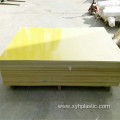 Yellow 3240 Epoxy Glass Resin Feber Plate